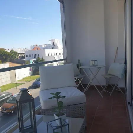 Апартаменти Conil, Perfecta Ubicacion Коніль-де-ла-Фронтера