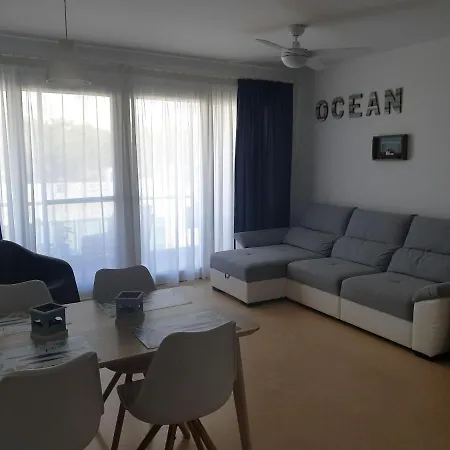 Апартаменти Conil, Perfecta Ubicacion *